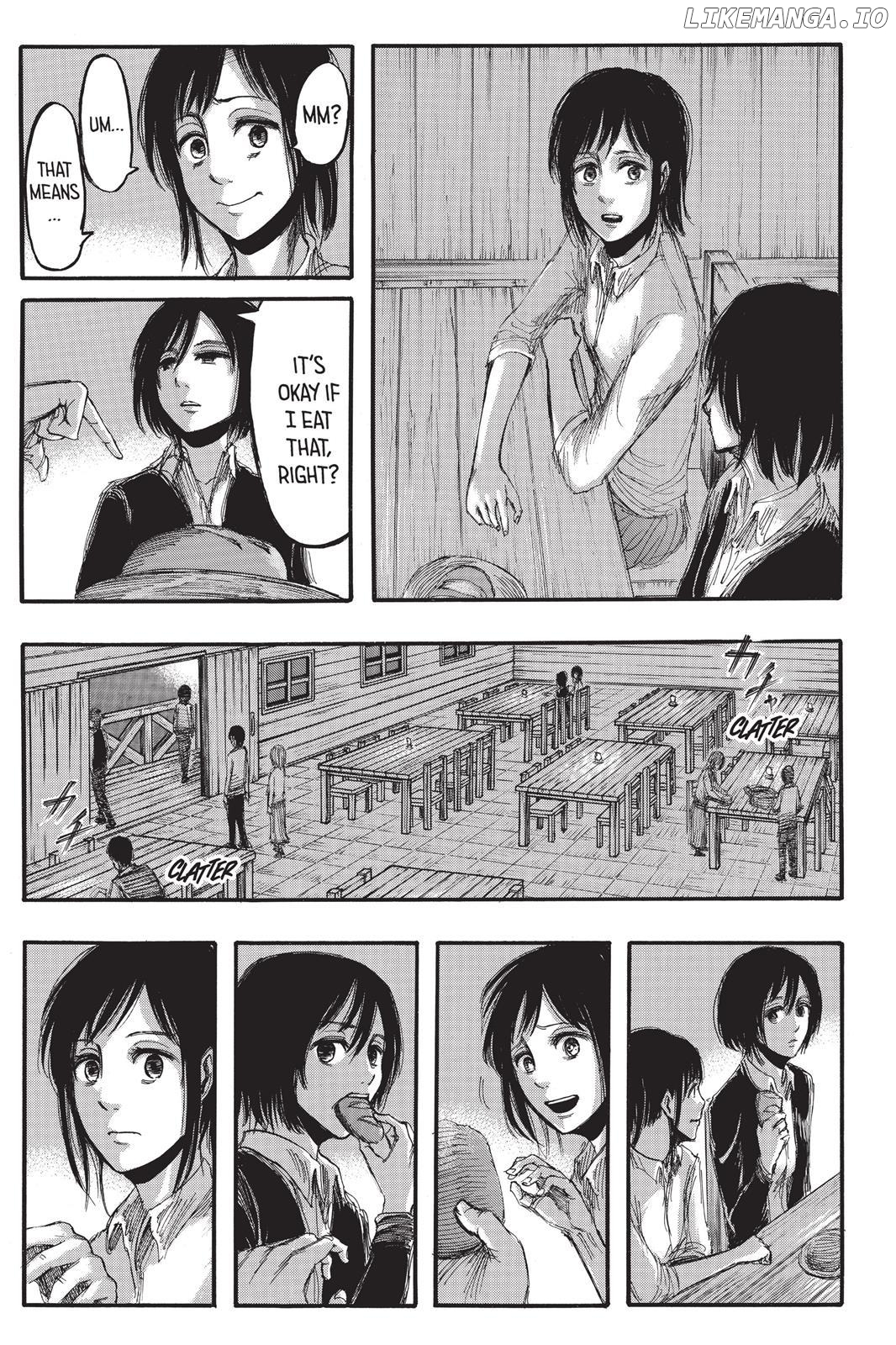 Attack on Titan, Chapter 16 image 09